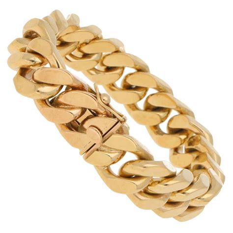 schmuck herren ysl|YSL chain bracelets.